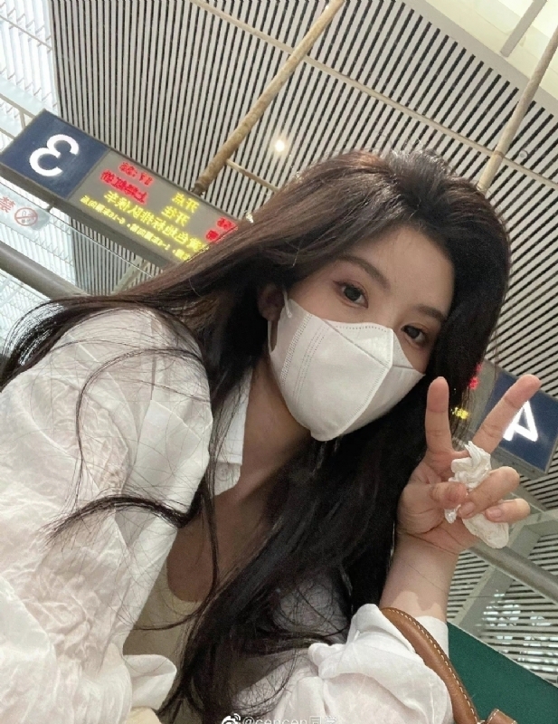 丽华的第一张照片--珠海相亲服务中心