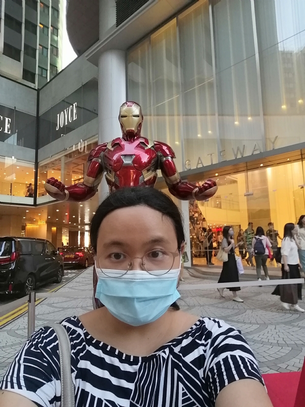 碧珊的第一张照片--珠海相亲服务中心