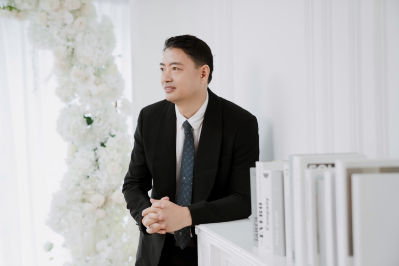 杰瑞的第一张照片--珠海相亲服务中心