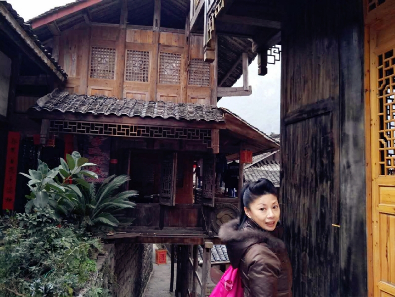 Anna的第二张照片--珠海相亲服务中心