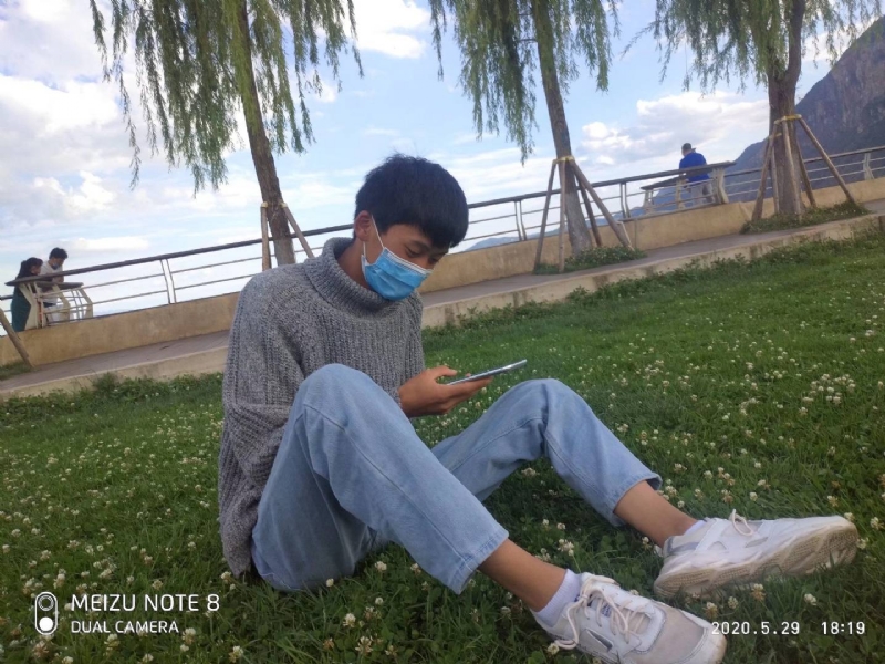 云野的第一张照片--珠海相亲服务中心