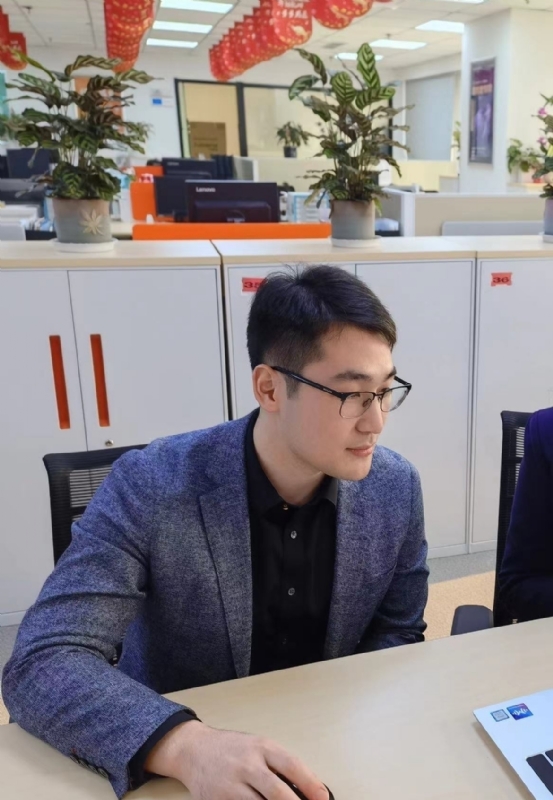 方机的第一张照片--珠海相亲服务中心