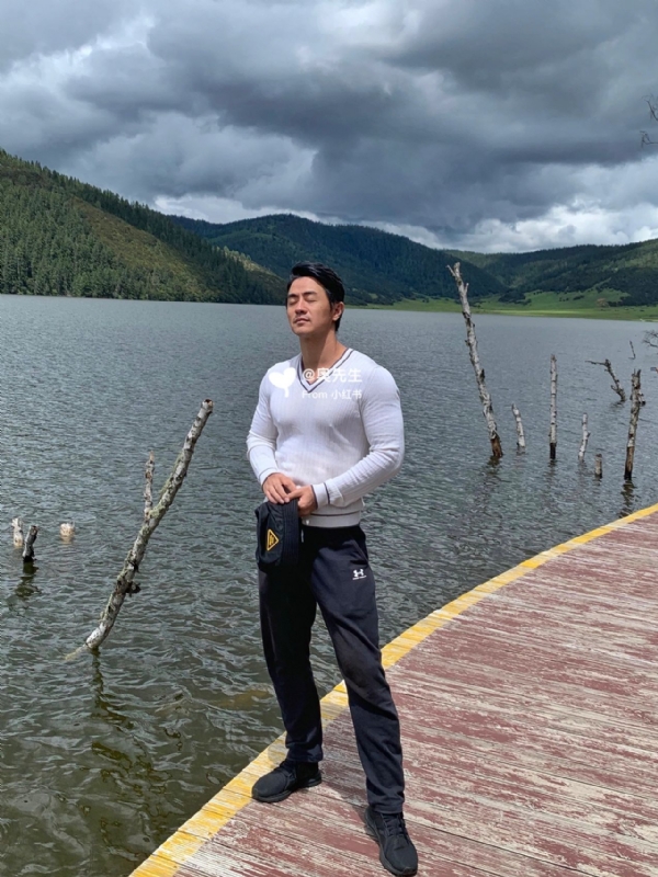 Austin的第一张照片--珠海相亲服务中心