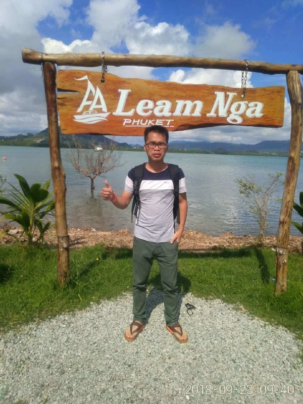 今夕何夕的第一张照片--珠海相亲服务中心