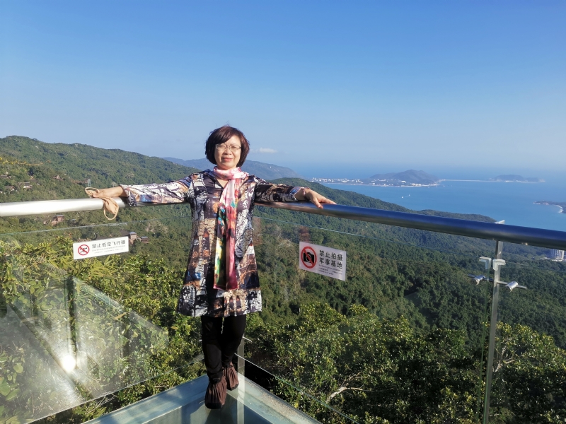 荷荷的第一张照片--珠海相亲服务中心