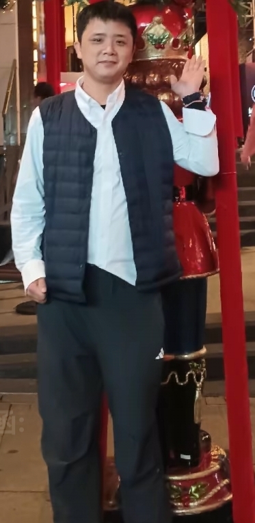 龙凤呈祥的第一张照片--珠海相亲服务中心