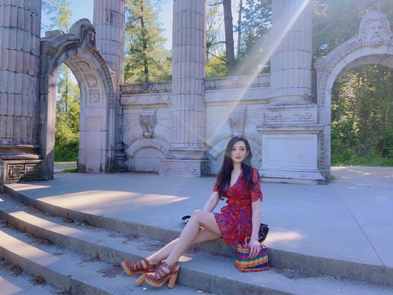 瑜瑜的第一张照片--珠海相亲服务中心