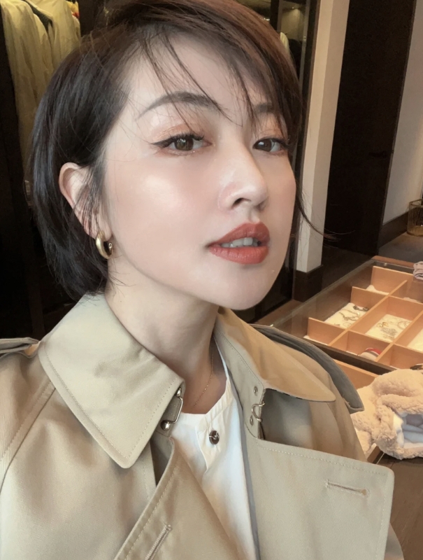 Angie的第一张照片--珠海相亲服务中心