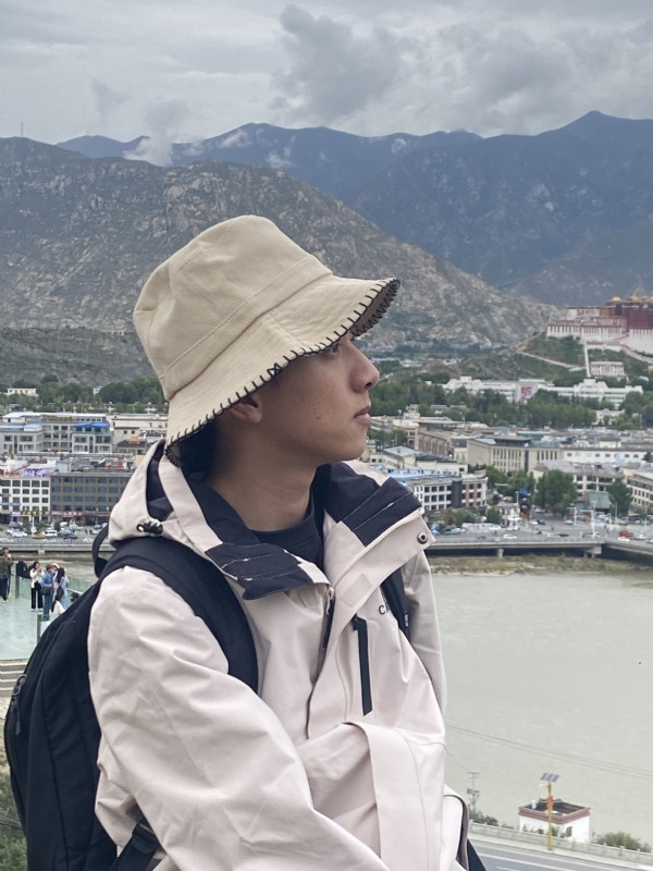 Lucky的第一张照片--珠海相亲服务中心