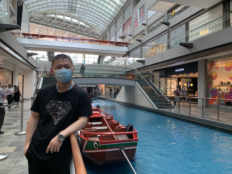 冬天的第二张照片--珠海相亲服务中心