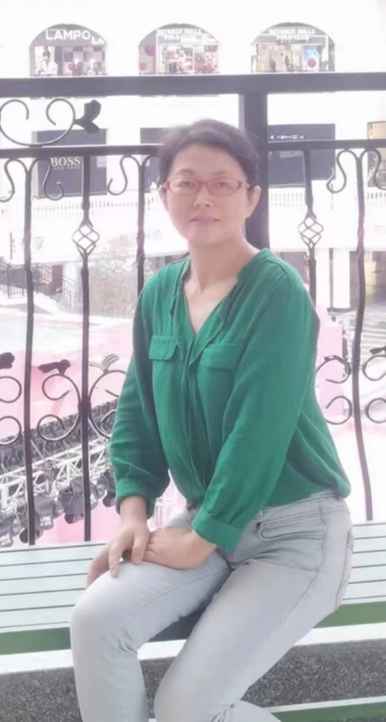 丽华的第一张照片--珠海相亲服务中心