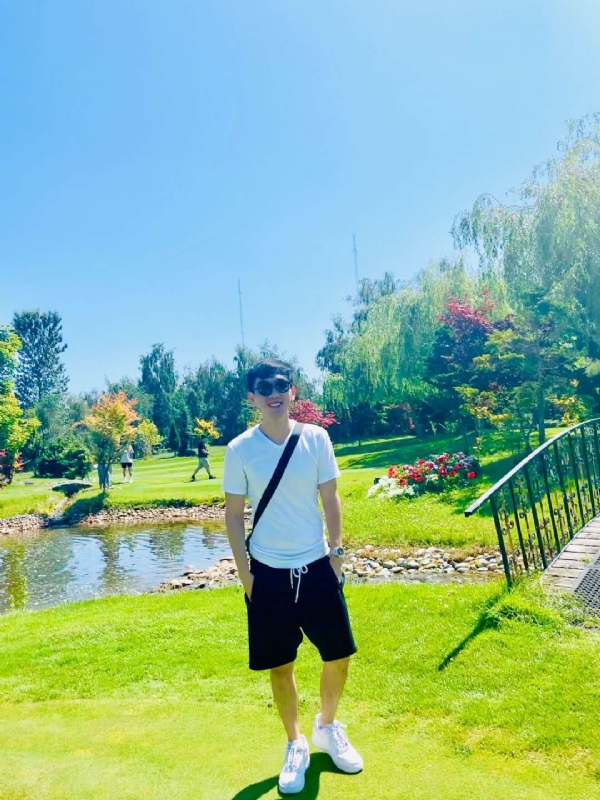 Will的第一张照片--珠海相亲服务中心