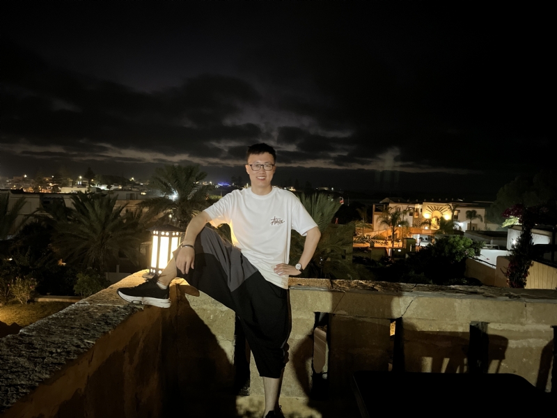 因你而来的第一张照片--珠海相亲服务中心