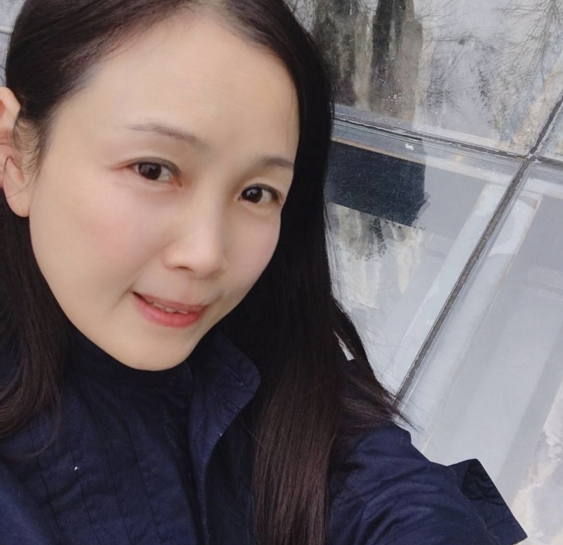 安然的第一张照片--珠海相亲服务中心