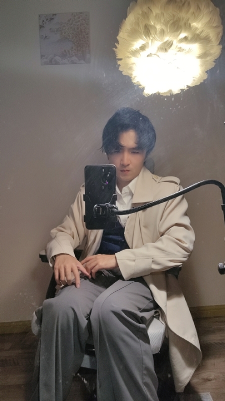 陆潇然的第一张照片--珠海相亲服务中心