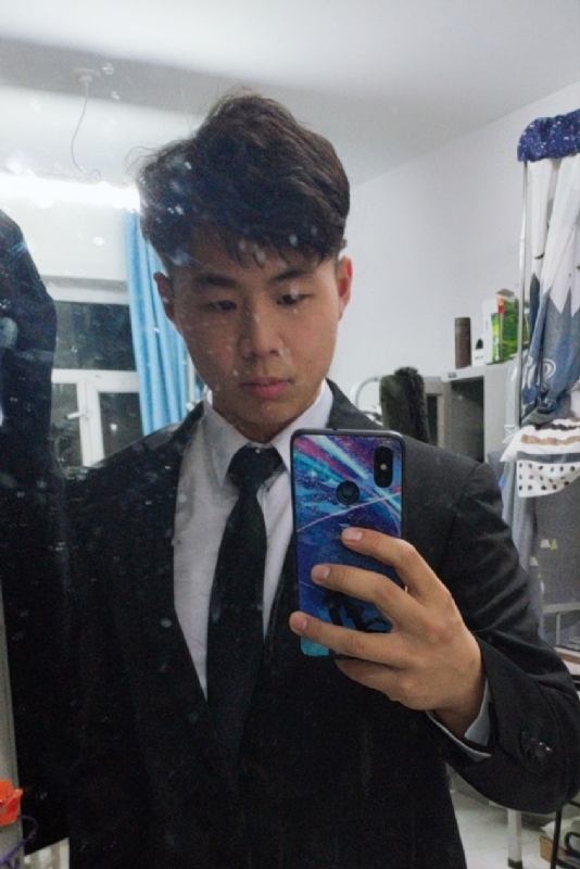 景湛的第一张照片--珠海相亲服务中心