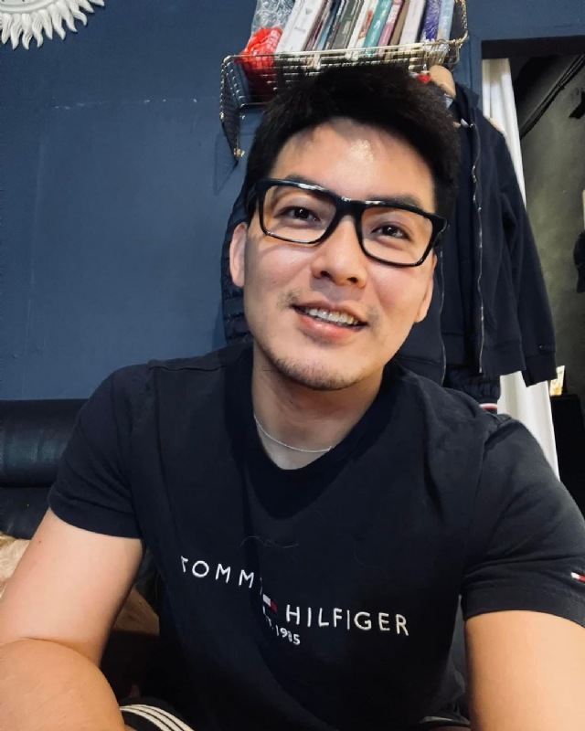 宗翰的第一张照片--珠海相亲服务中心