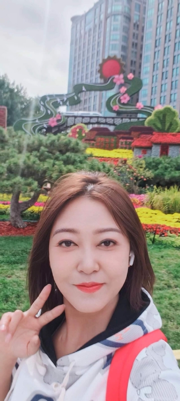 清月的第一张照片--珠海相亲服务中心