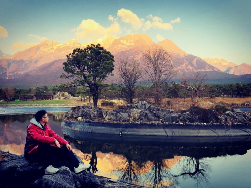 紫维依的第一张照片--珠海相亲服务中心