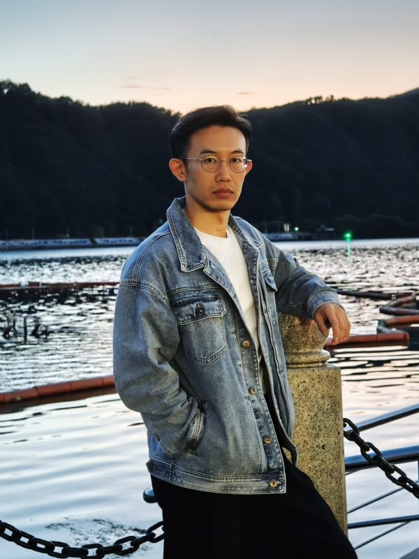 张健的第一张照片--珠海相亲服务中心