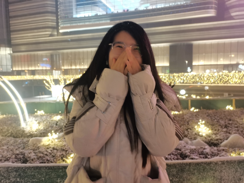 幸福相伴的第一张照片--珠海相亲服务中心