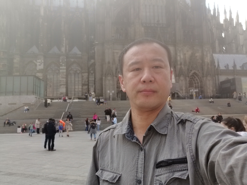 心若在的第一张照片--珠海相亲服务中心