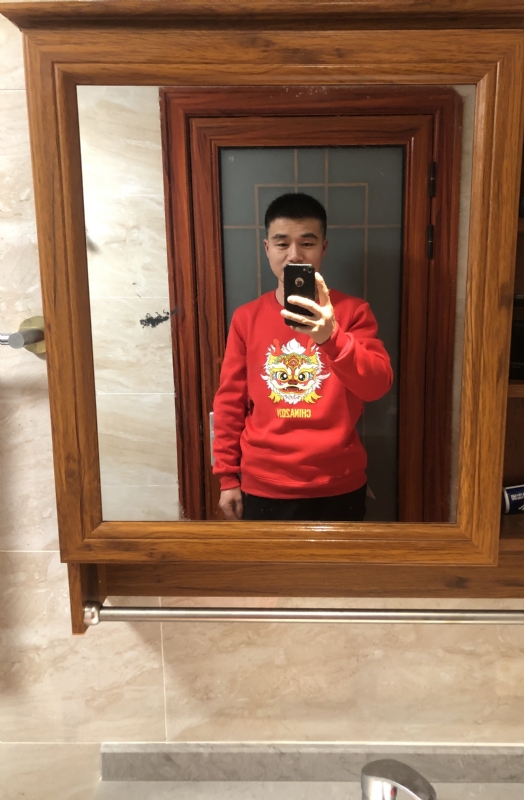 罗洪奇的第一张照片--珠海相亲服务中心