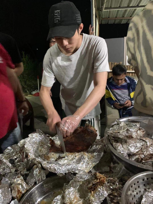 Carry的第一张照片--珠海相亲服务中心