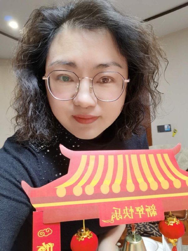 May的第一张照片--珠海相亲服务中心