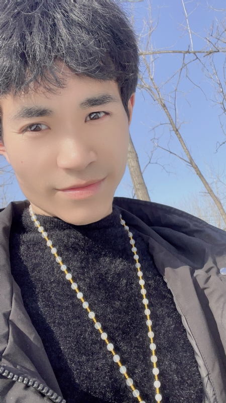 关二爷的第一张照片--珠海相亲服务中心