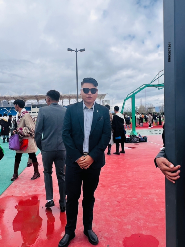 脸皮暴的第一张照片--珠海相亲服务中心