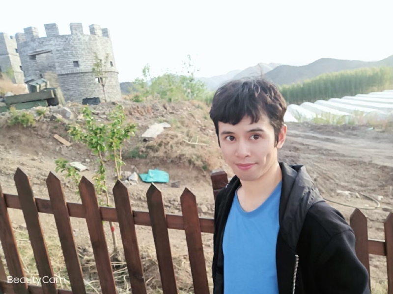 风一样的男子的第一张照片--珠海相亲服务中心