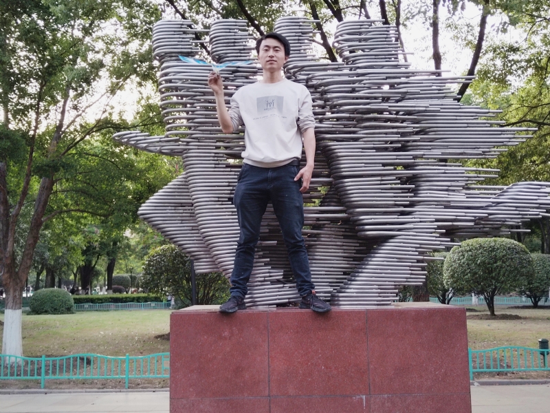 曾经的第一张照片--珠海相亲服务中心