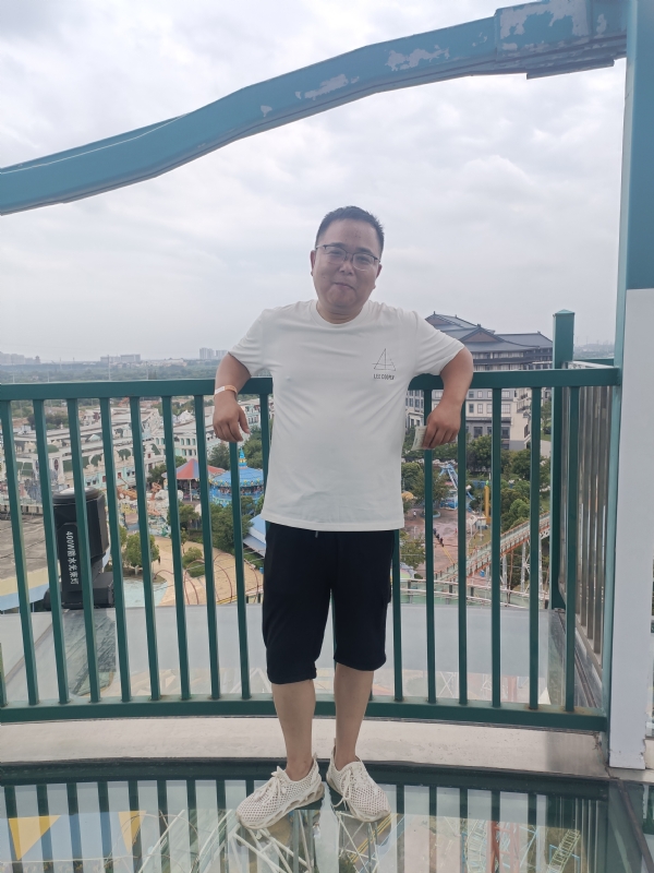 飞哥的第一张照片--珠海相亲服务中心