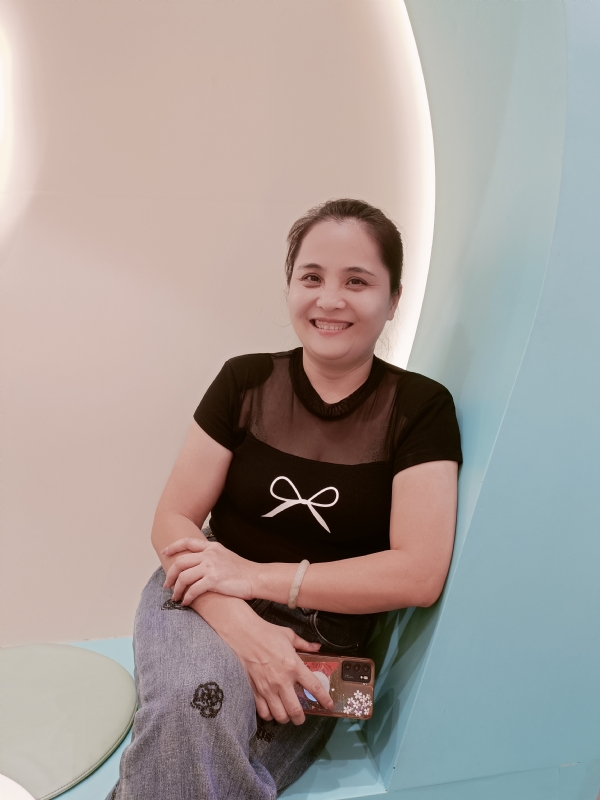 囡囡的第一张照片--珠海相亲服务中心