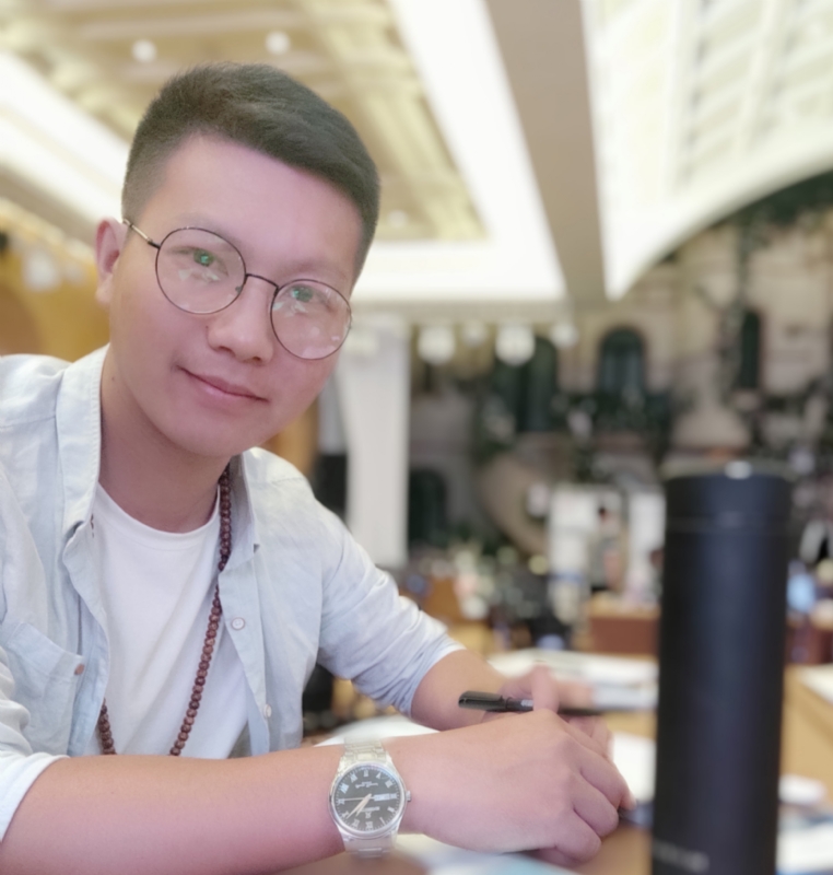 黄先生的第一张照片--珠海相亲服务中心