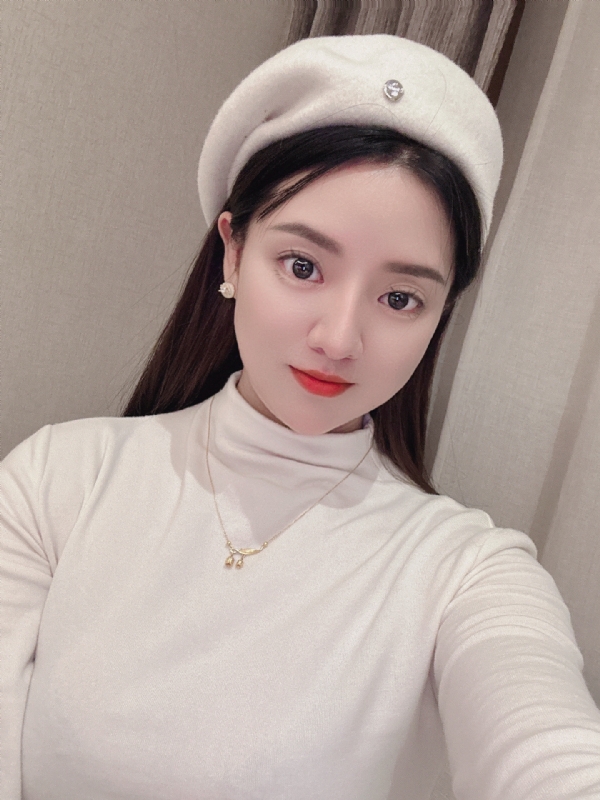 小玉的第一张照片--珠海相亲服务中心