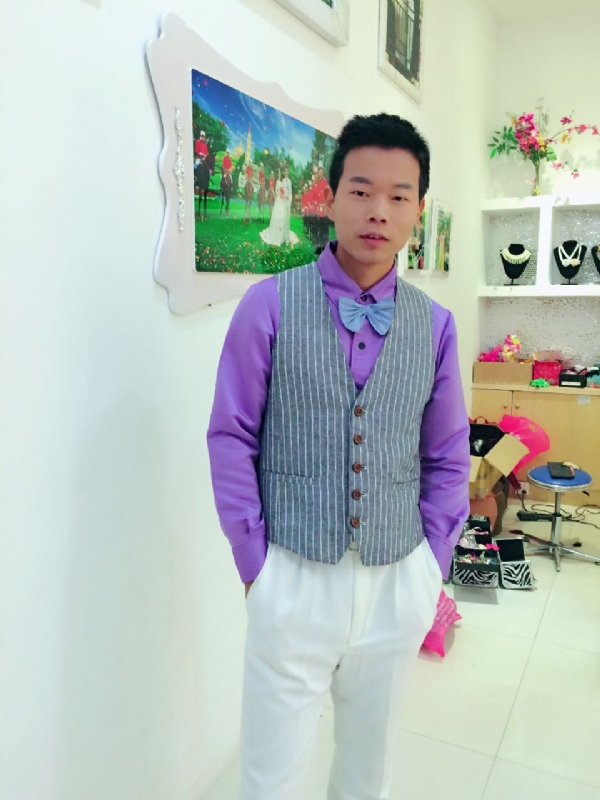 晚星的第一张照片--珠海相亲服务中心