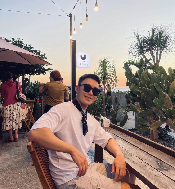 小可爱的第一张照片--珠海相亲服务中心