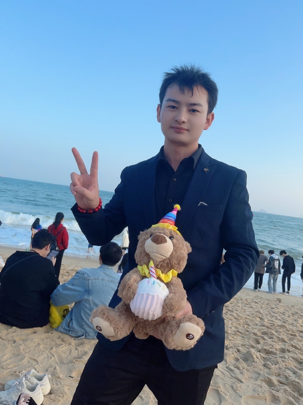 目标结婚的第一张照片--珠海相亲服务中心