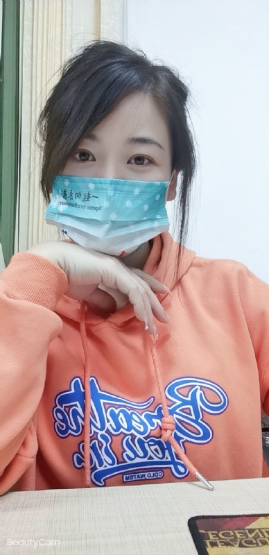 姚瑶的第一张照片--珠海相亲服务中心