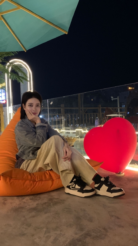 喵喵的第一张照片--珠海相亲服务中心