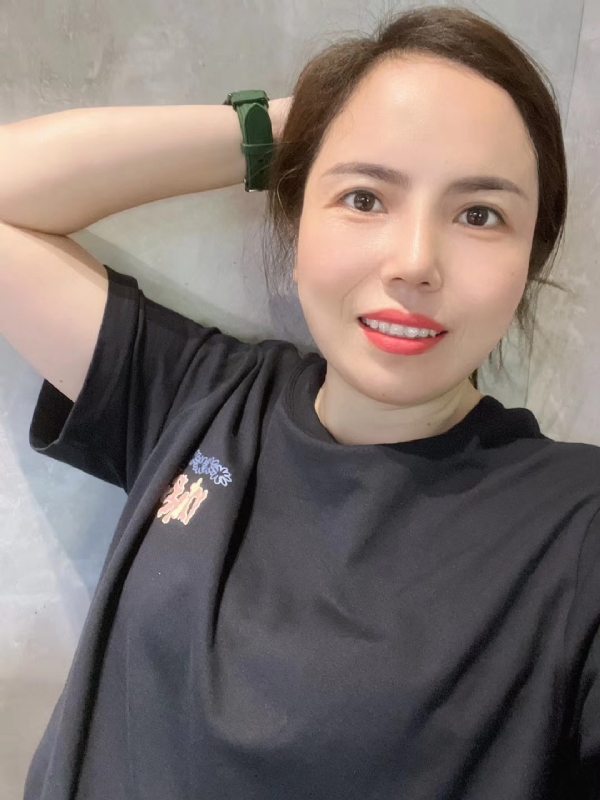 哈宝的第一张照片--珠海相亲服务中心