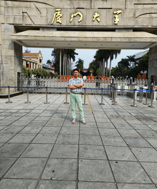 朱琦的第一张照片--珠海相亲服务中心