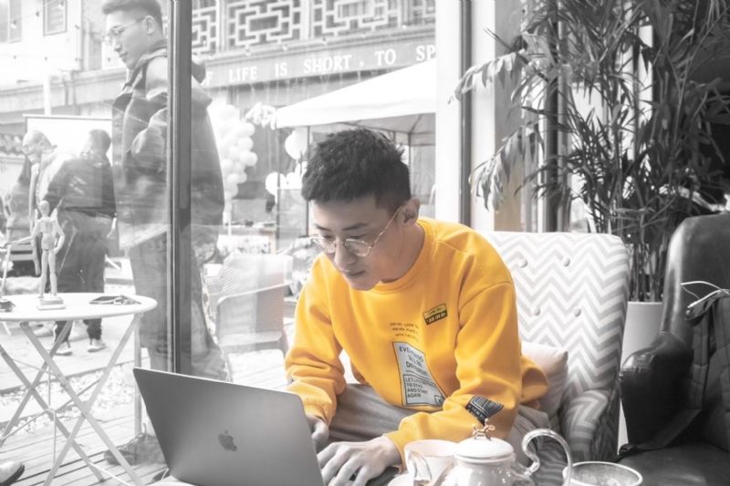 柒雅的第一张照片--珠海相亲服务中心