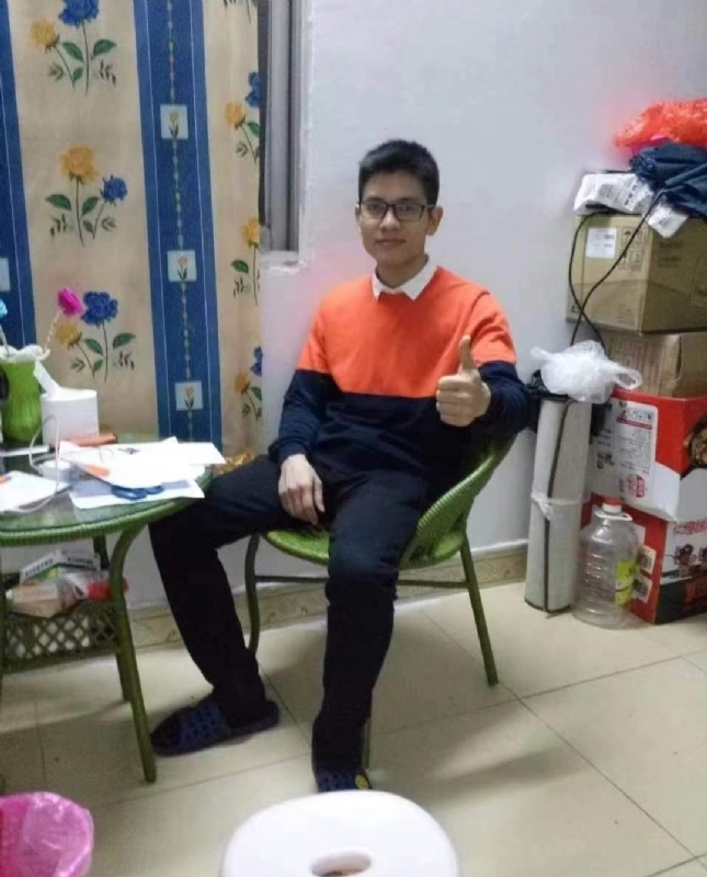 海风的第三张照片--珠海相亲服务中心