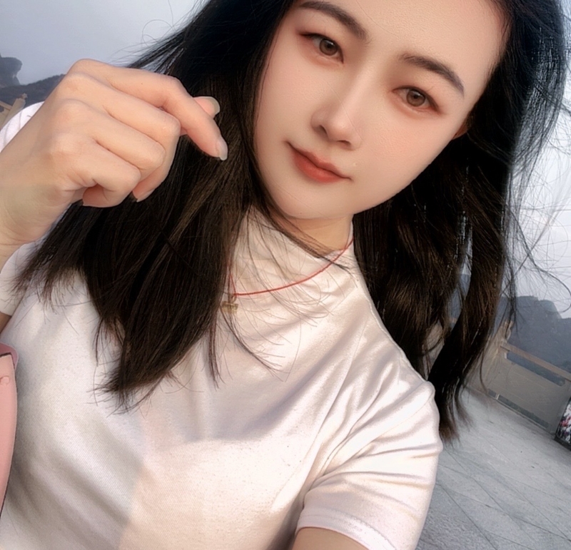 彭彭的第一张照片--珠海相亲服务中心