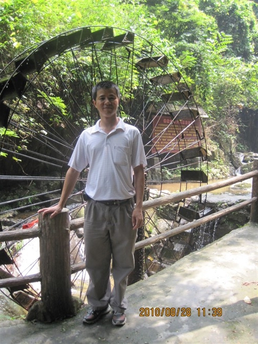 秋天的风的第一张照片--珠海相亲服务中心