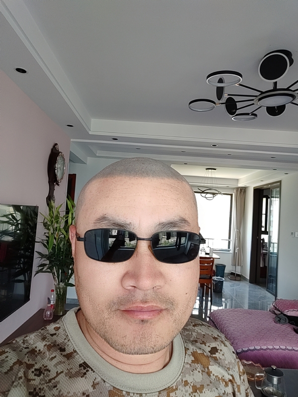 涛涛手写的第一张照片--珠海相亲服务中心