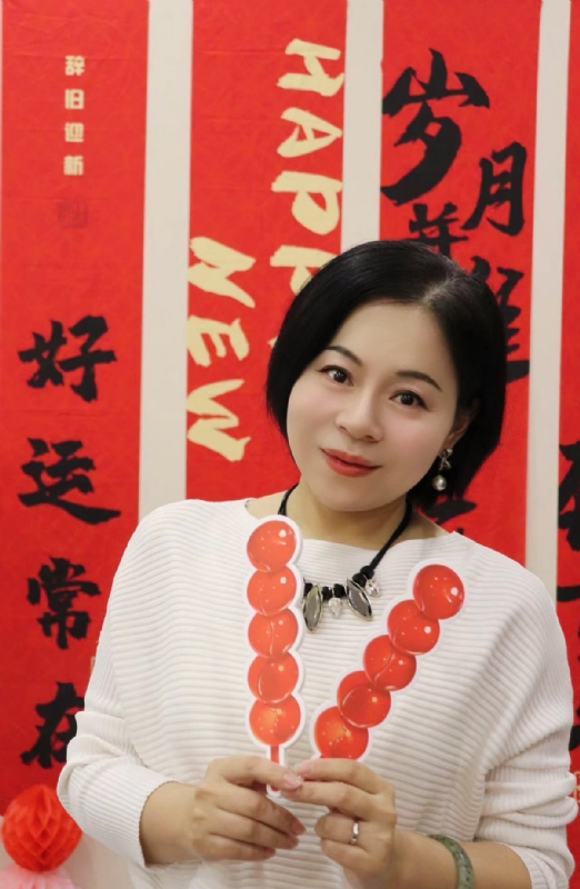 Sixuan的第一张照片--珠海相亲服务中心